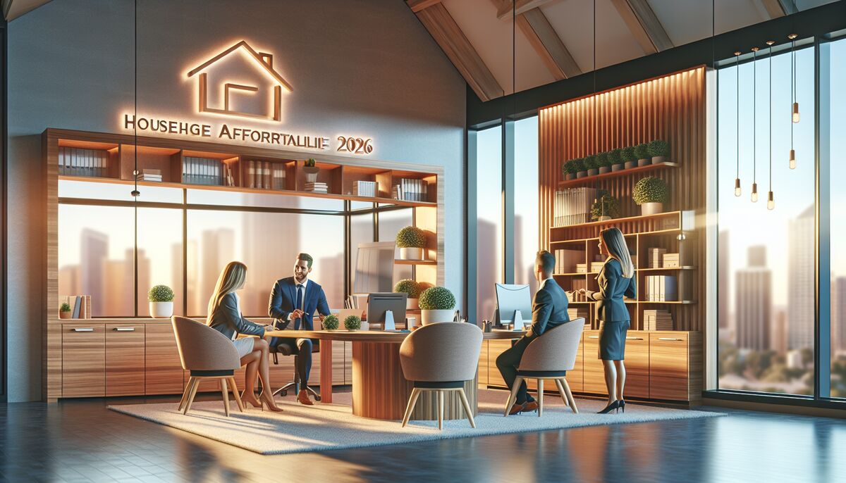 Housing Affordability in Australia 2026: Navigating the Future