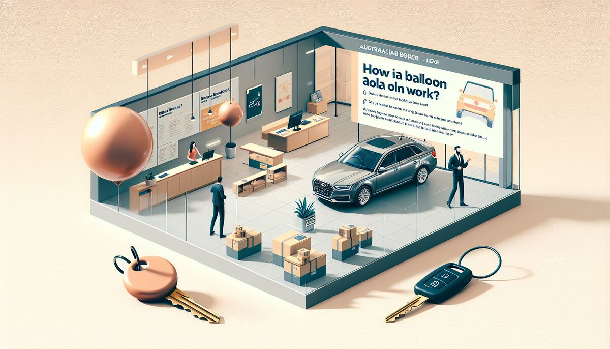 How Does a Balloon Loan Work: Your Complete Australian Guide