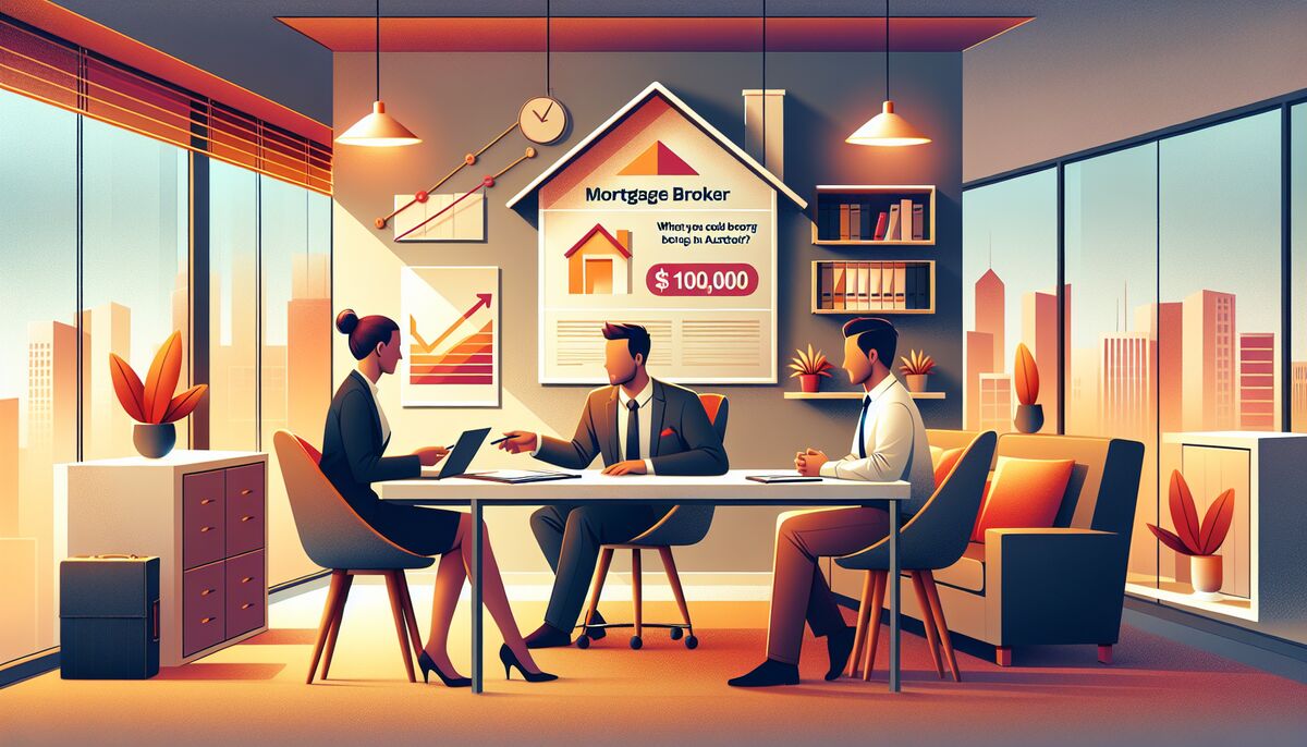 How Much Can I Borrow on a $100,000 Salary in Australia?