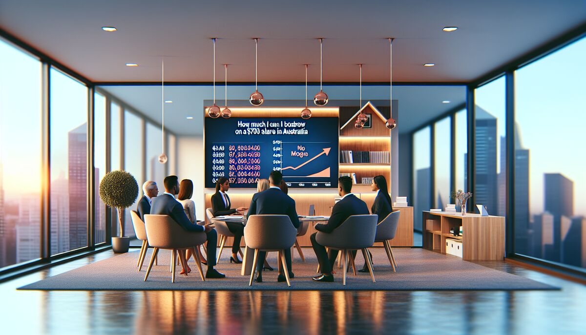 How Much Can I Borrow on a $70,000 Salary in Australia?