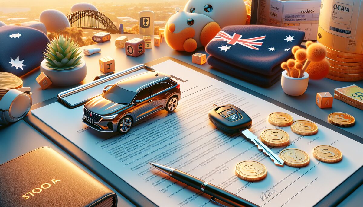 How to Get a Car Loan with Bad Credit in Australia
