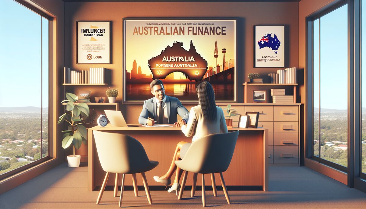 Influencer Home Loan Australia: Navigating Your Path to Property Ownership