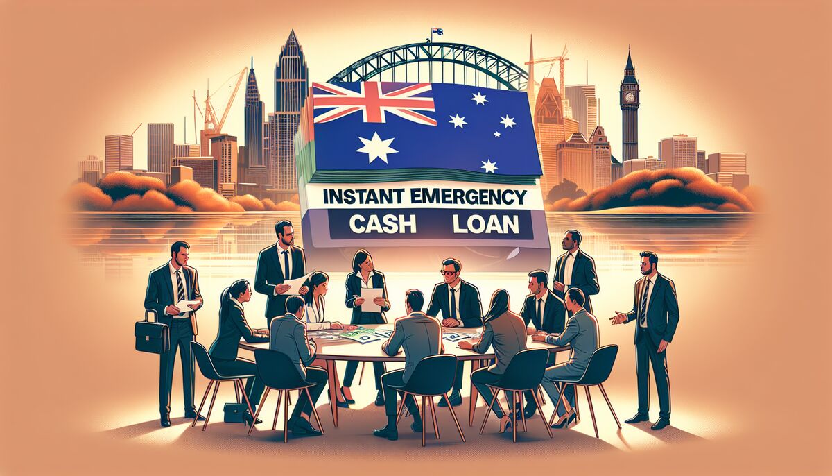 Instant Emergency Cash Loan: Your Complete Australian Guide