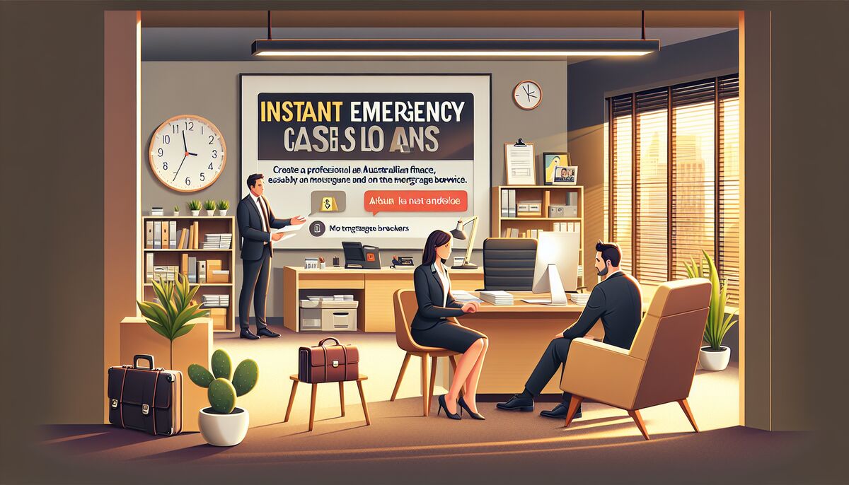 Understanding Instant Emergency Cash Loans in Australia: What You Need to Know