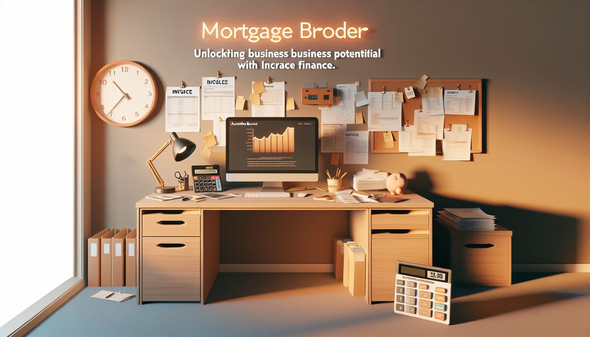 Unlocking Business Potential with Invoice Finance in Australia