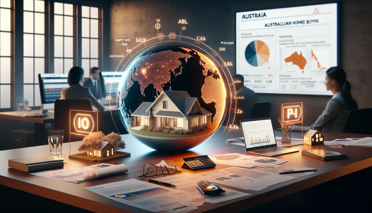 IO Loan vs P&I Loan: A Comprehensive Comparison for Australian Homebuyers