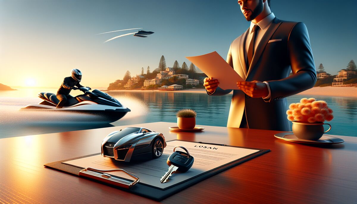 Navigating Jet Ski Loans in Australia: Your Ultimate Guide