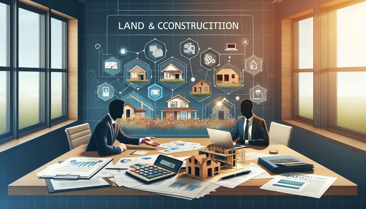 Understanding Land and Construction Loans in Australia