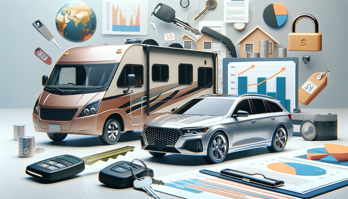 Understanding Motorhome Loans in Australia: Your Complete Guide