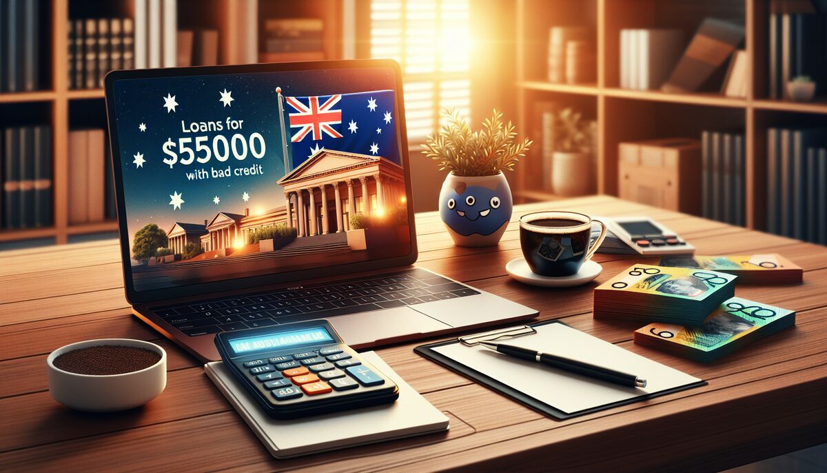 Loans for 5 000 with Bad Credit: Your Complete Australian Guide