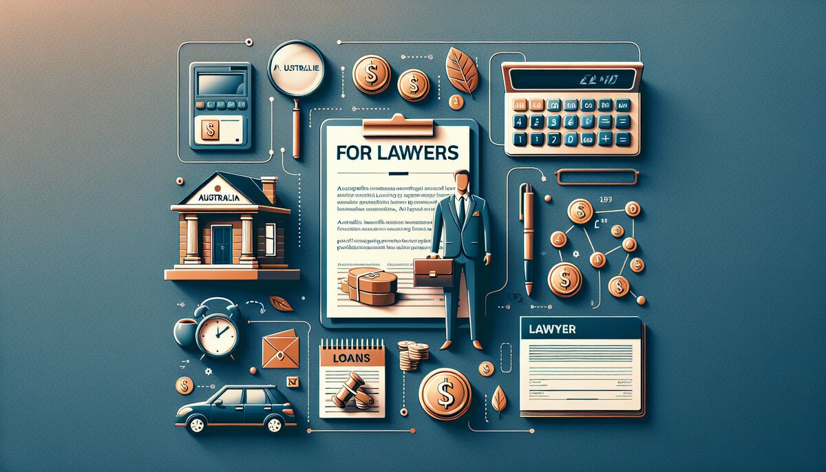 Loans for Lawyers: Your Complete Australian Guide