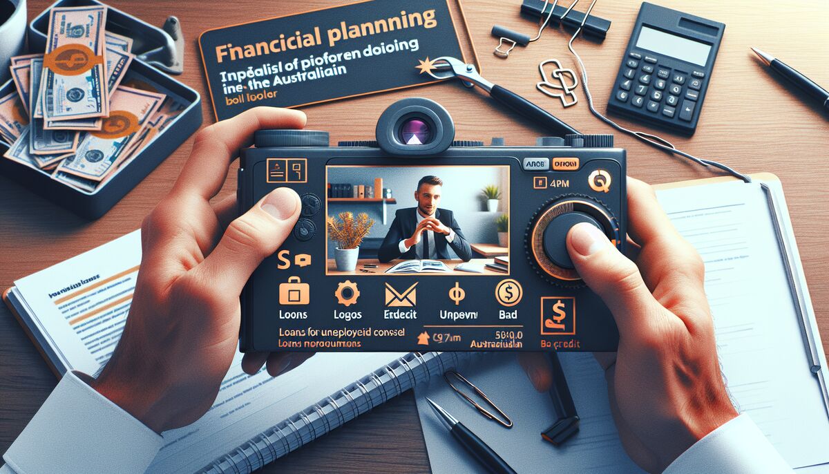 Loans for Unemployed and Bad Credit: Your Complete Australian Guide