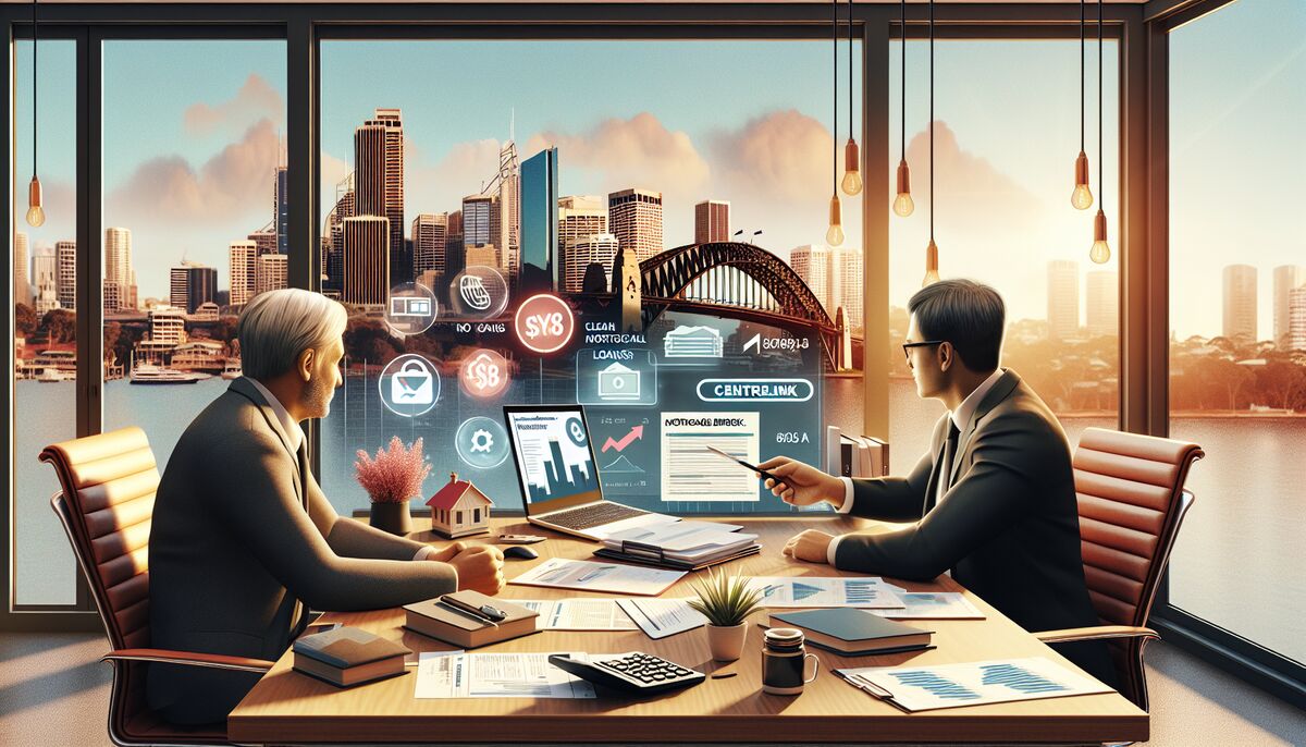 Navigating Loans on Centrelink with Bad Credit: What You Need to Know