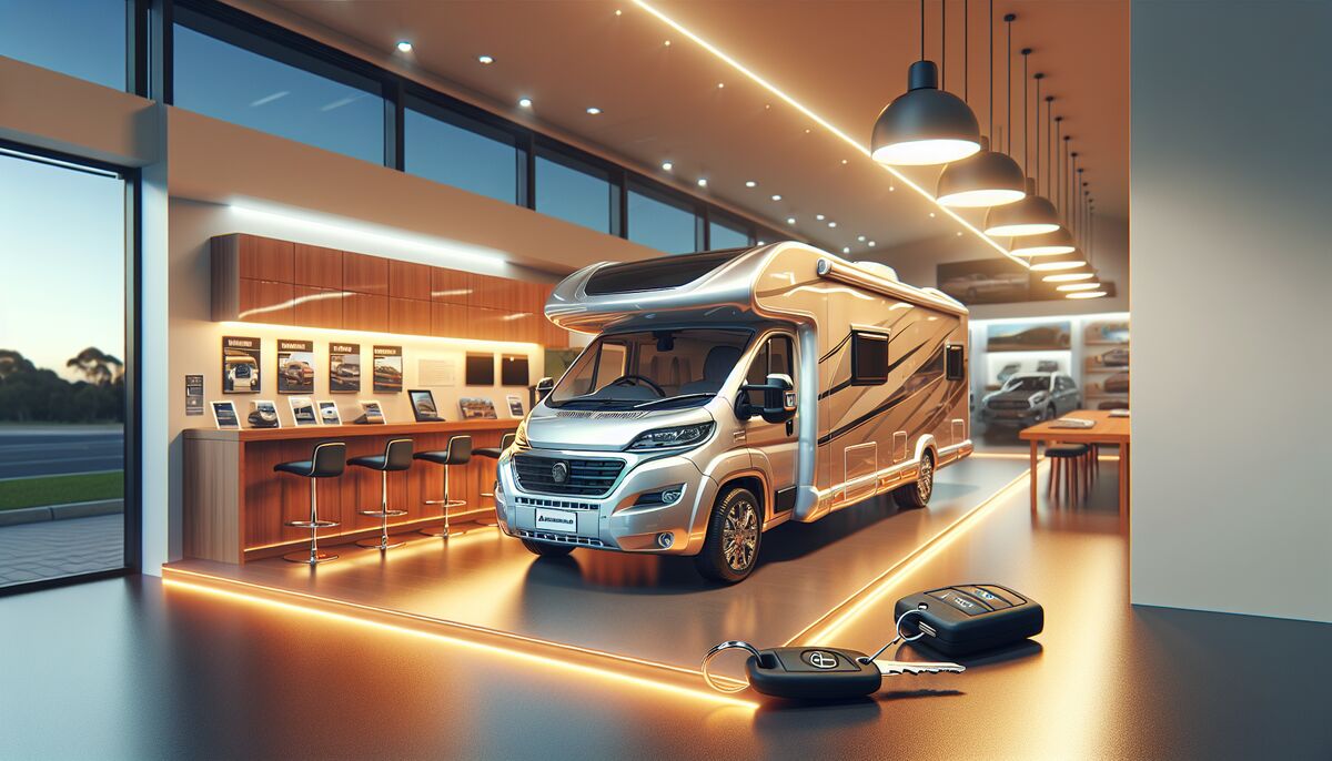 Loans on Motorhomes: Your Complete Australian Guide
