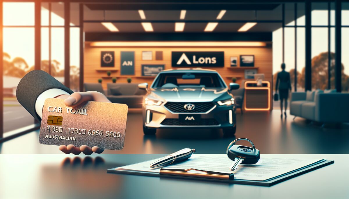Loans Using Car Title: Your Complete Australian Guide