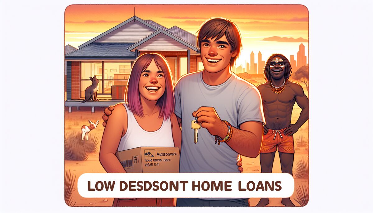 Low Deposit Home Loans for First Home Buyers: Your Guide to Getting Started