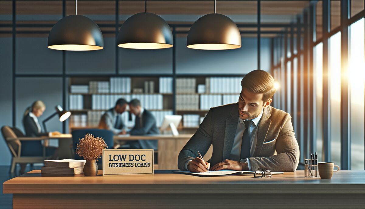 Understanding Low Doc Business Loans in Australia