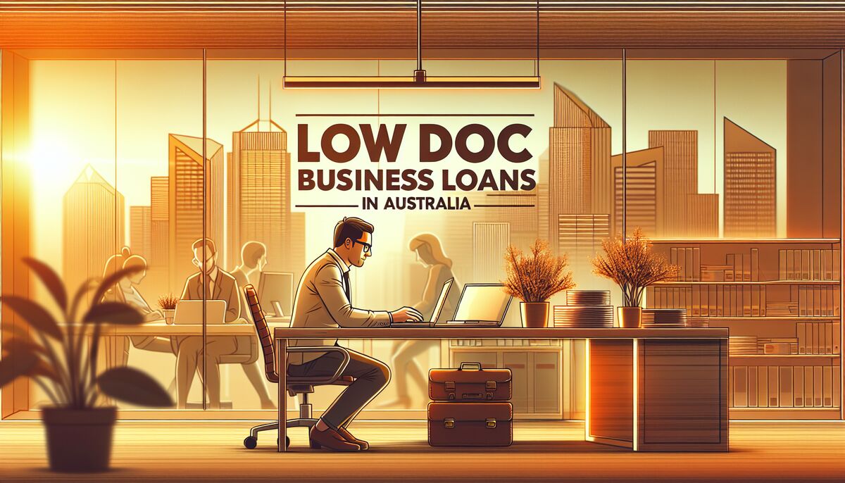 The Ultimate Guide to Low Doc Business Loans in Australia