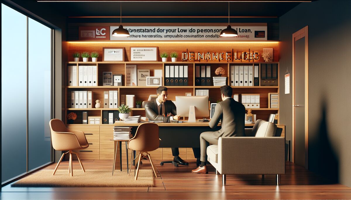 Understanding Low Doc Personal Loans in Australia