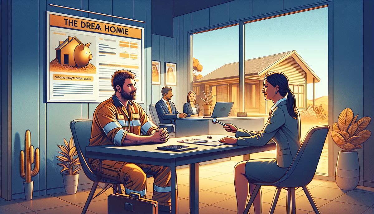 Mining Worker Home Loan Australia: Secure Your Dream Home