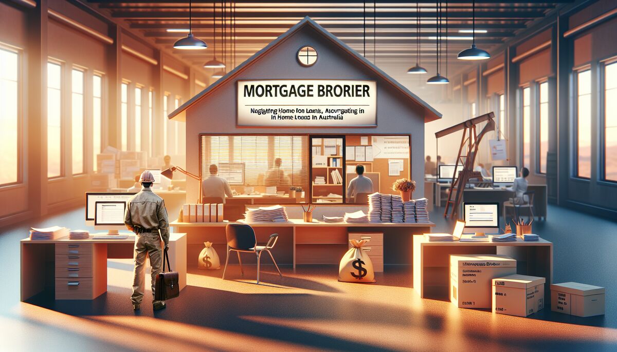 Mining Worker Mortgage Lenders: Navigating Home Loans in Australia