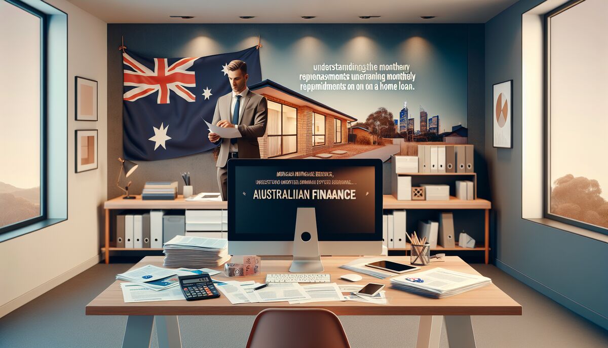 Understanding Monthly Repayments on a $750,000 Home Loan in Australia