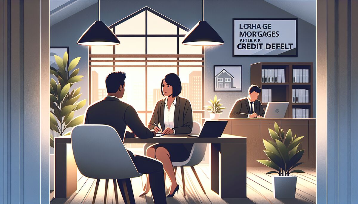 Navigating a Mortgage After Credit Default: A Comprehensive Guide for Australians