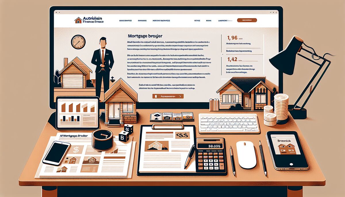 Discover Your Ideal Home Loan with a Mortgage Broker in Brunswick