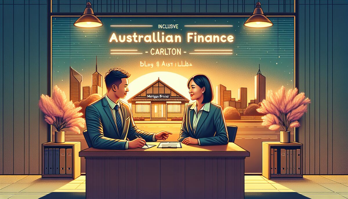 Choosing the Right Mortgage Broker in Carlton: A Comprehensive Guide