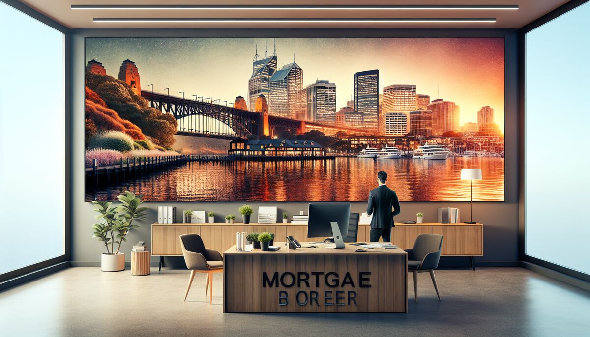 Navigating Mortgages with a Darling Harbour Mortgage Broker