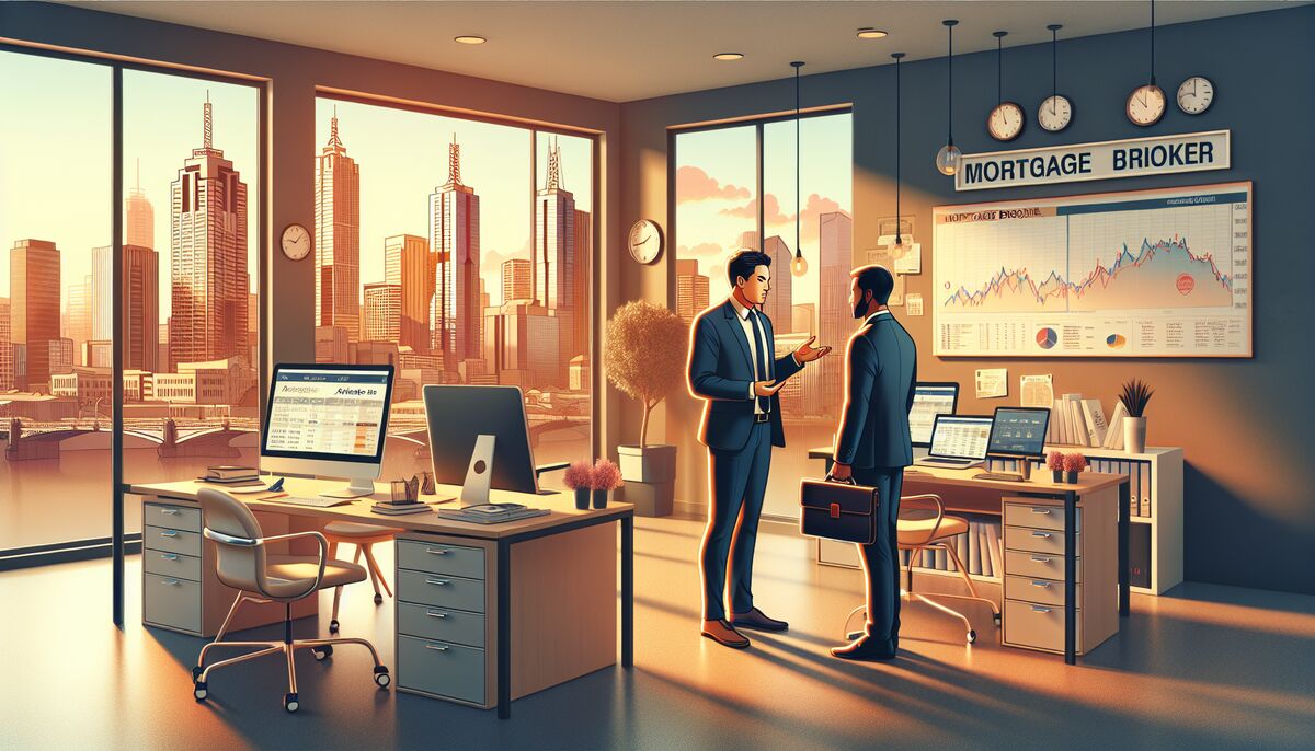 Navigating the Mortgage Maze: Your Guide to Finding a Mortgage Broker in Docklands