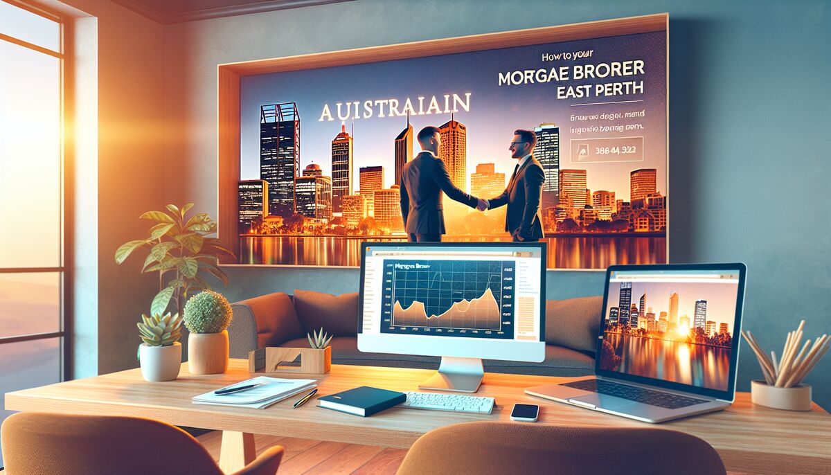 Why Choose a Mortgage Broker in East Perth for Your Home Loan Needs