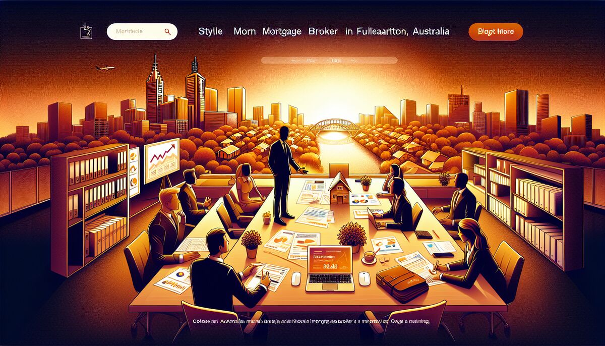 Understanding Mortgage Brokers in Fullarton: Your Guide to Smart Home Financing