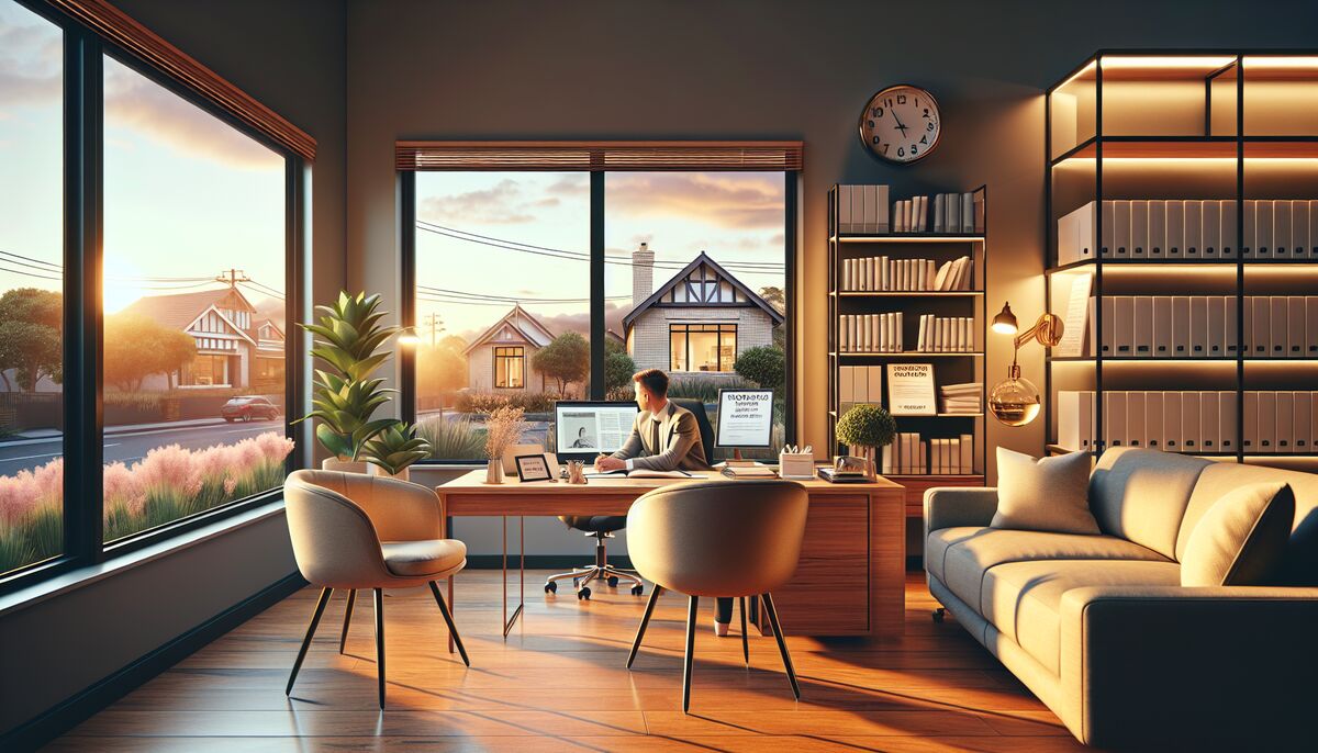 Navigating the Local Property Market with a Mortgage Broker in Altona North