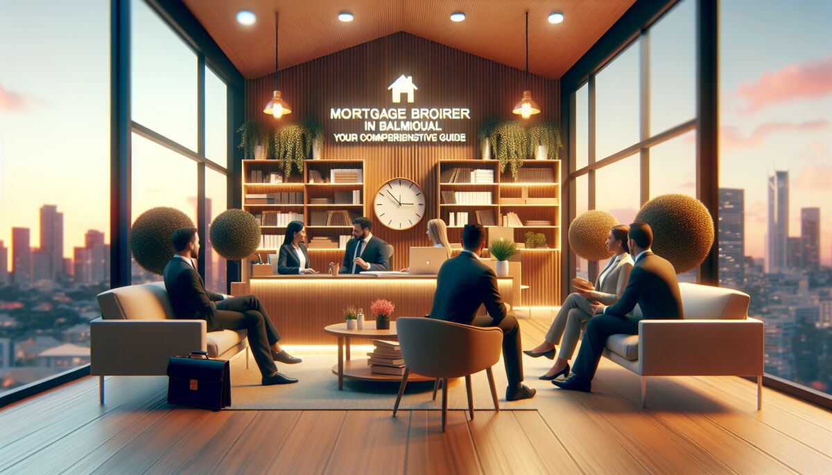 Finding the Right Mortgage Broker in Balmoral: Your Comprehensive Guide