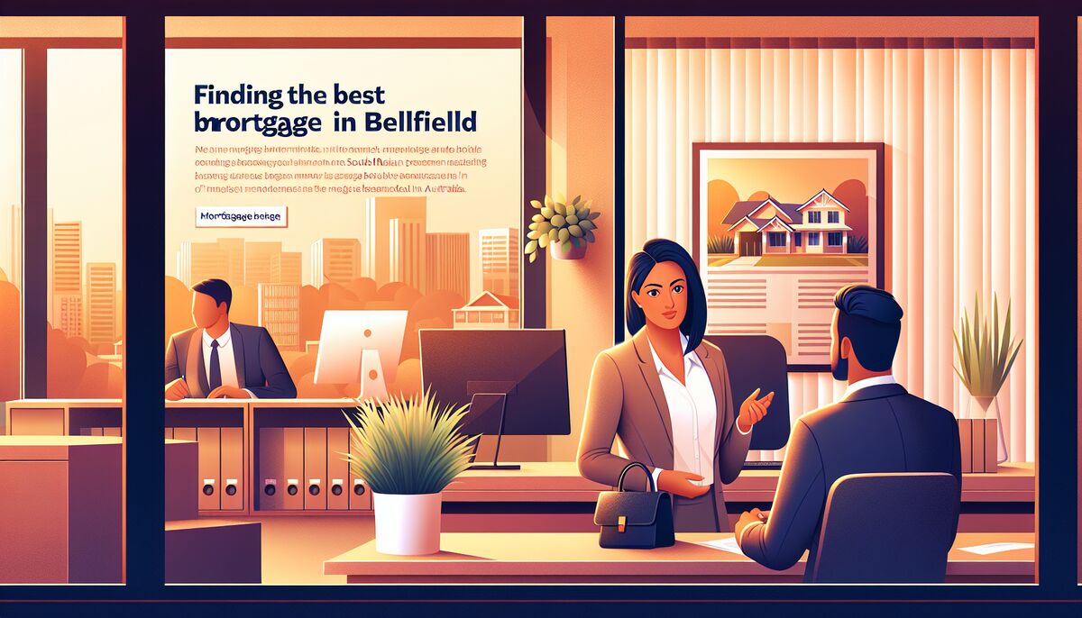 Finding the Best Mortgage Broker in Bellfield: Your Ultimate Guide