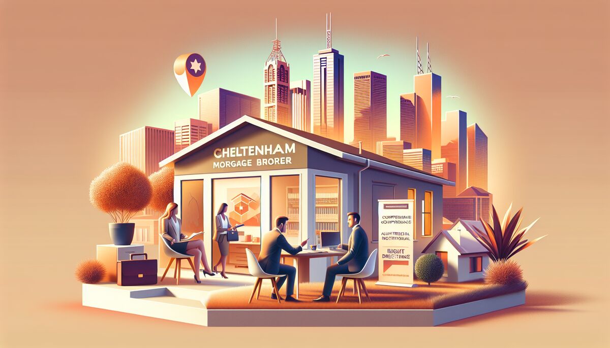 Finding the Right Mortgage Broker in Cheltenham Melbourne: A Comprehensive Guide