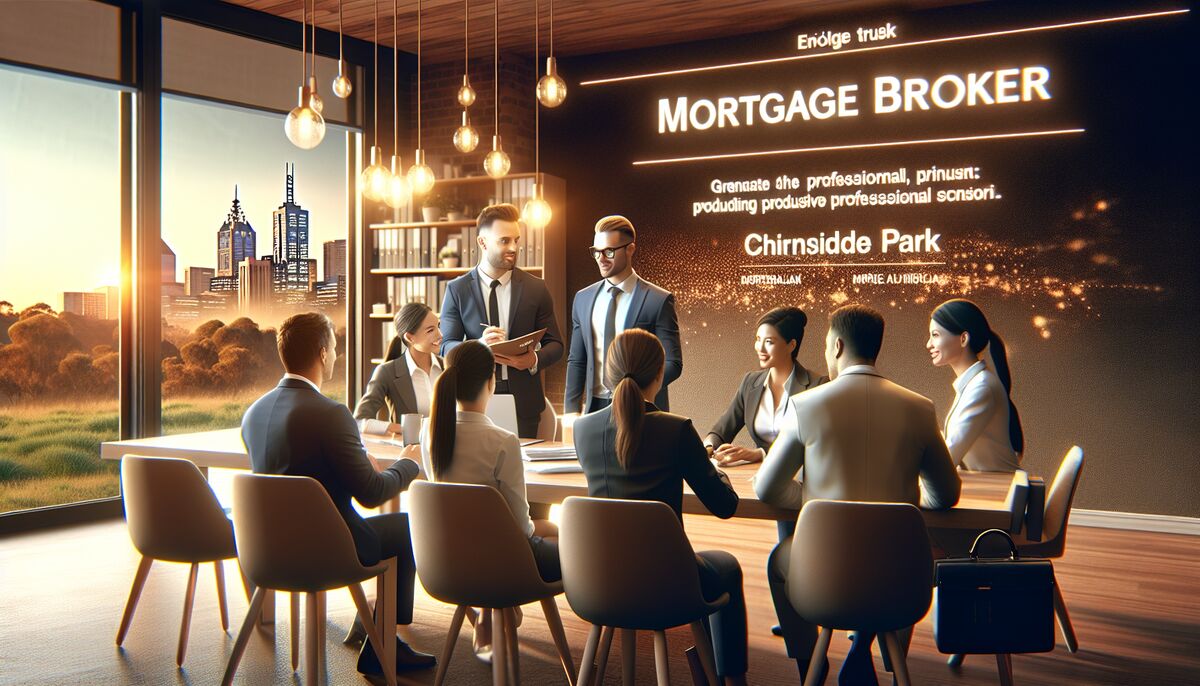Finding the Right Mortgage Broker in Chirnside Park: Your Comprehensive Guide