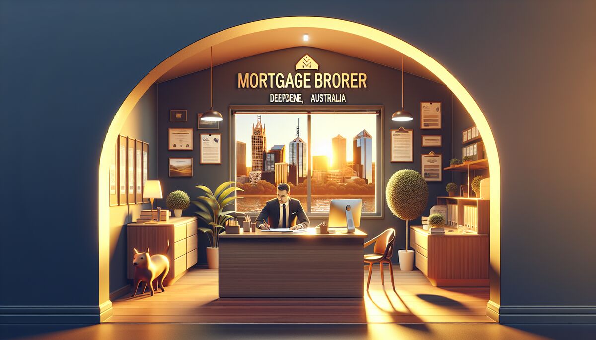 Choosing the Right Mortgage Broker in Deepdene: A Comprehensive Guide