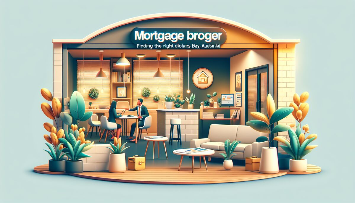 Finding the Right Mortgage Broker in Dolans Bay: Your Guide to Success