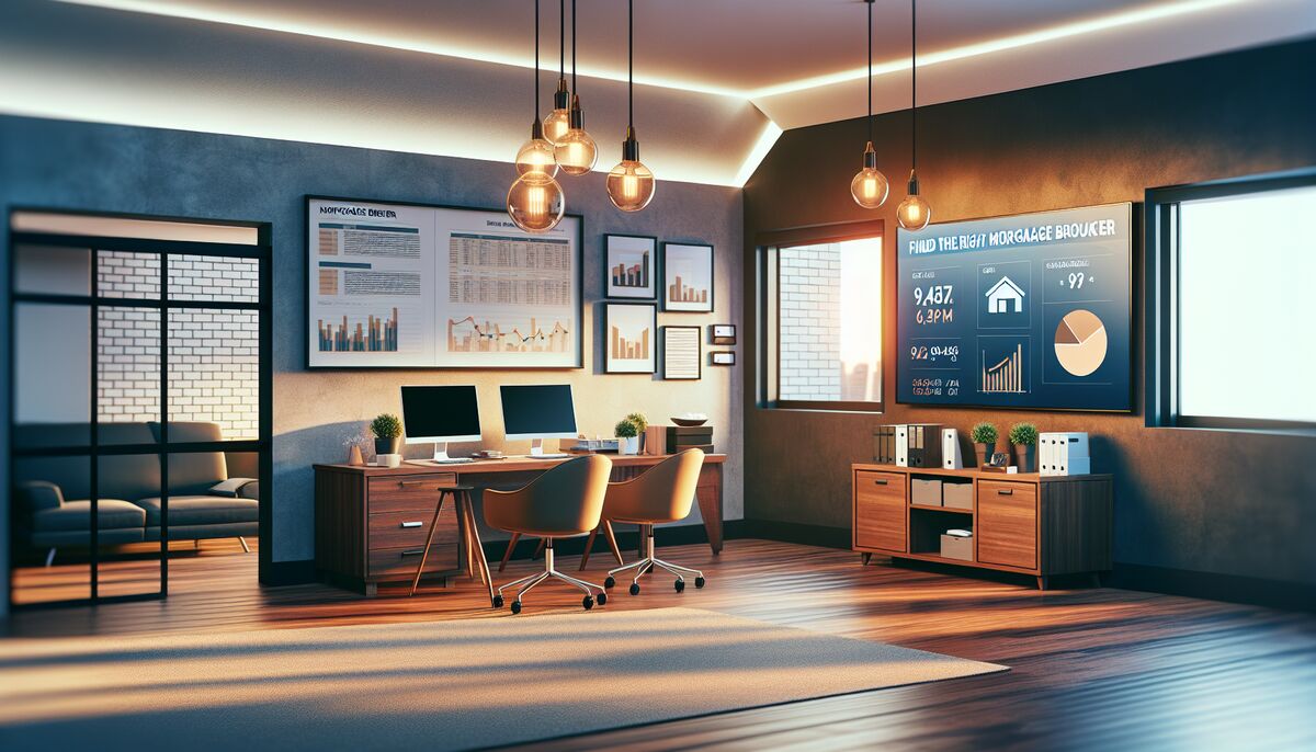 Finding the Right Mortgage Broker in Ferntree Gully: Your Comprehensive Guide