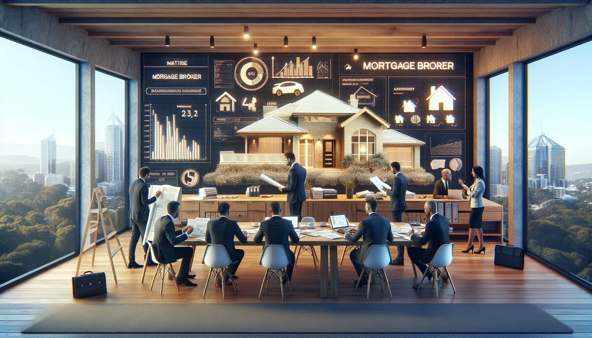 Unlocking Your Dream Home with a Mortgage Broker in Hunters Hill