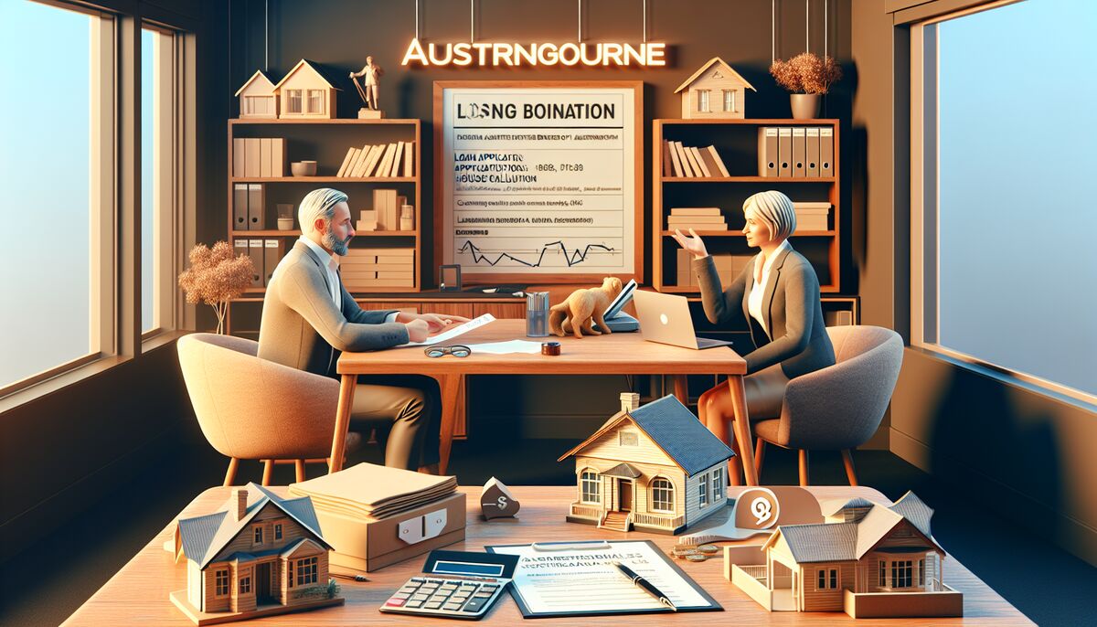 Navigating Home Loans with a Mortgage Broker in Kensington, Melbourne