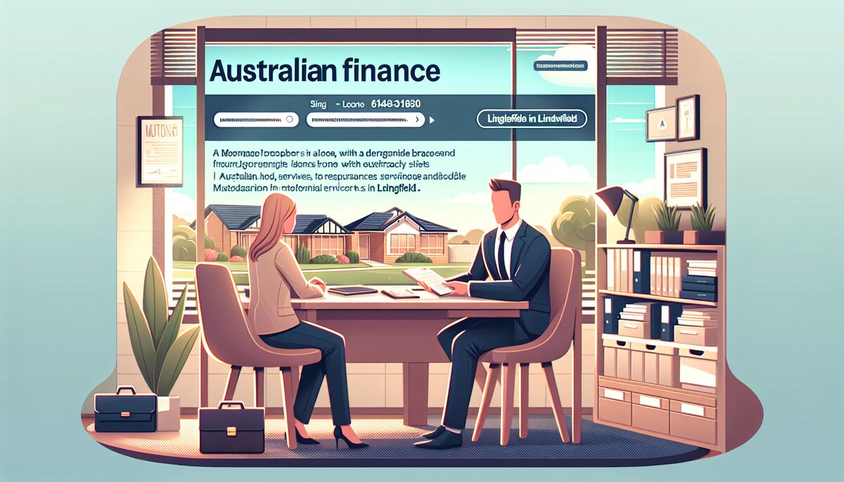 Why Choose a Mortgage Broker in Lindfield for Your Home Loan Needs