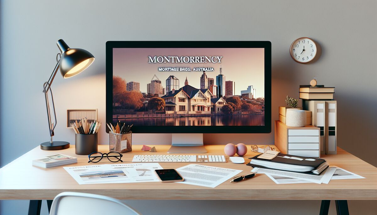 Why Choose a Mortgage Broker in Montmorency for Your Home Loan Needs