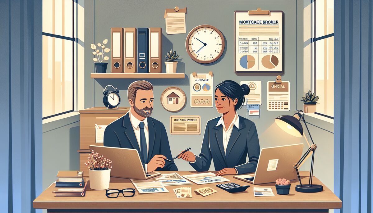 Discover the Advantages of Using a Mortgage Broker in Pymble