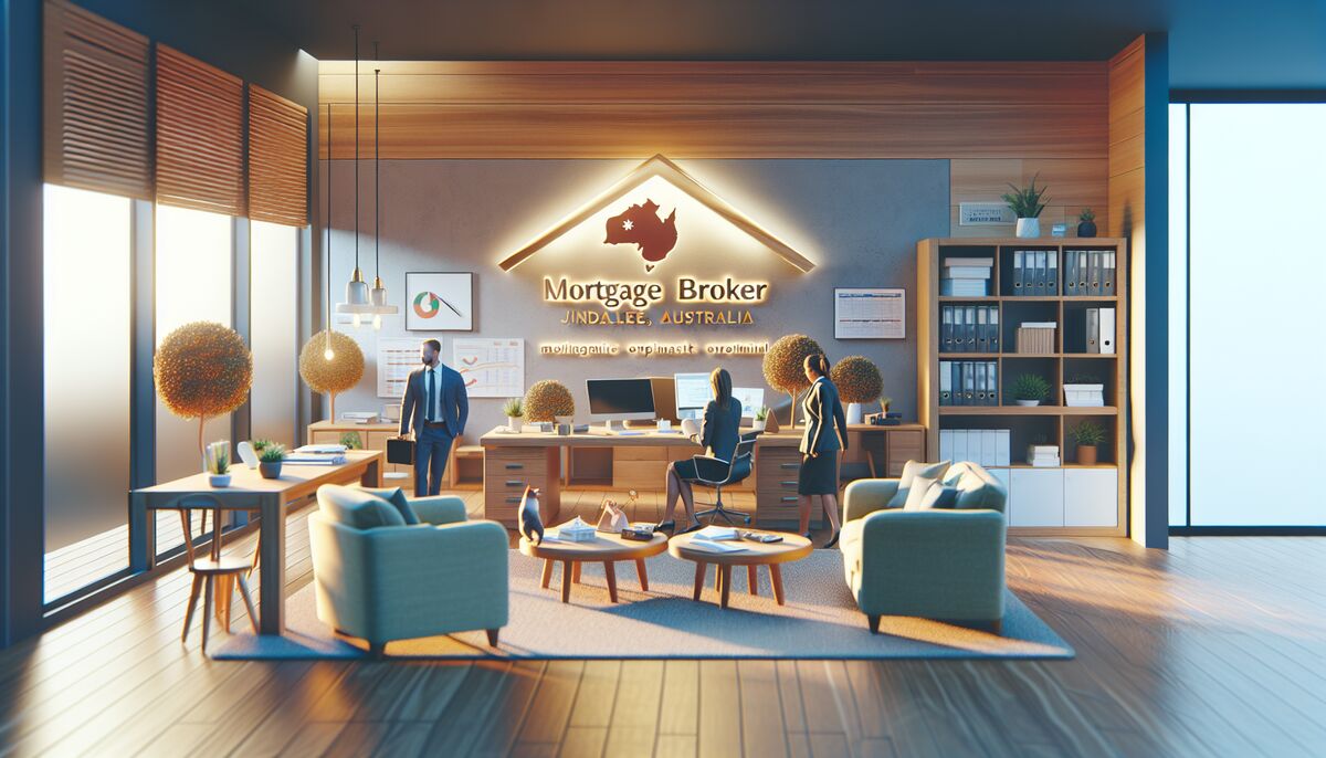 Navigating Your Home Loan with a Mortgage Broker in Jindalee