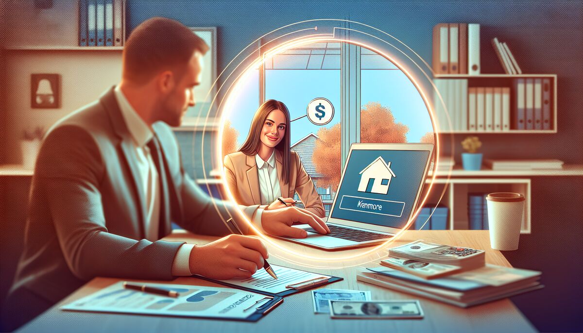 Navigating Your Home Loan with a Mortgage Broker in Kenmore