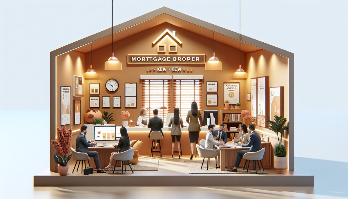 Discover the Benefits of Using a Mortgage Broker in Kew