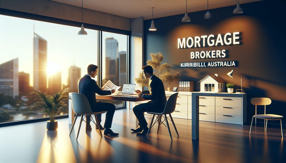 Discover the Benefits of Using a Mortgage Broker in Kirribilli